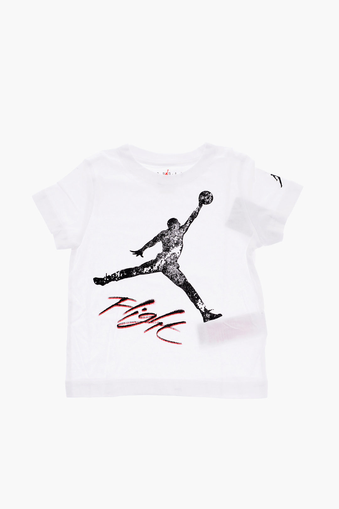 Air Jordan Wing It T-shirt Kids White