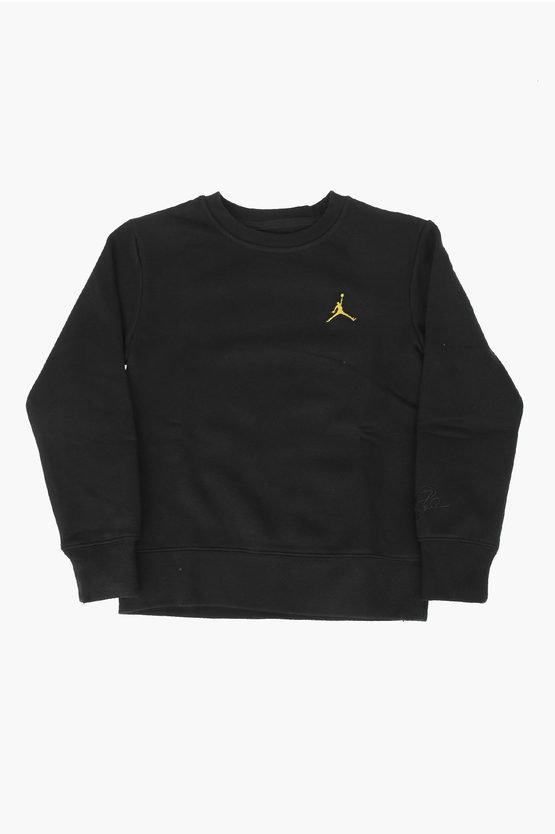 Nike KIDS AIR JORDAN crewneck sweatshirt JUMPMAN ESSENTIALS with
