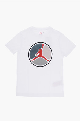 ナイキ NIKE AIR JORDAN Tシャツ カットソー ロゴプリント 半袖