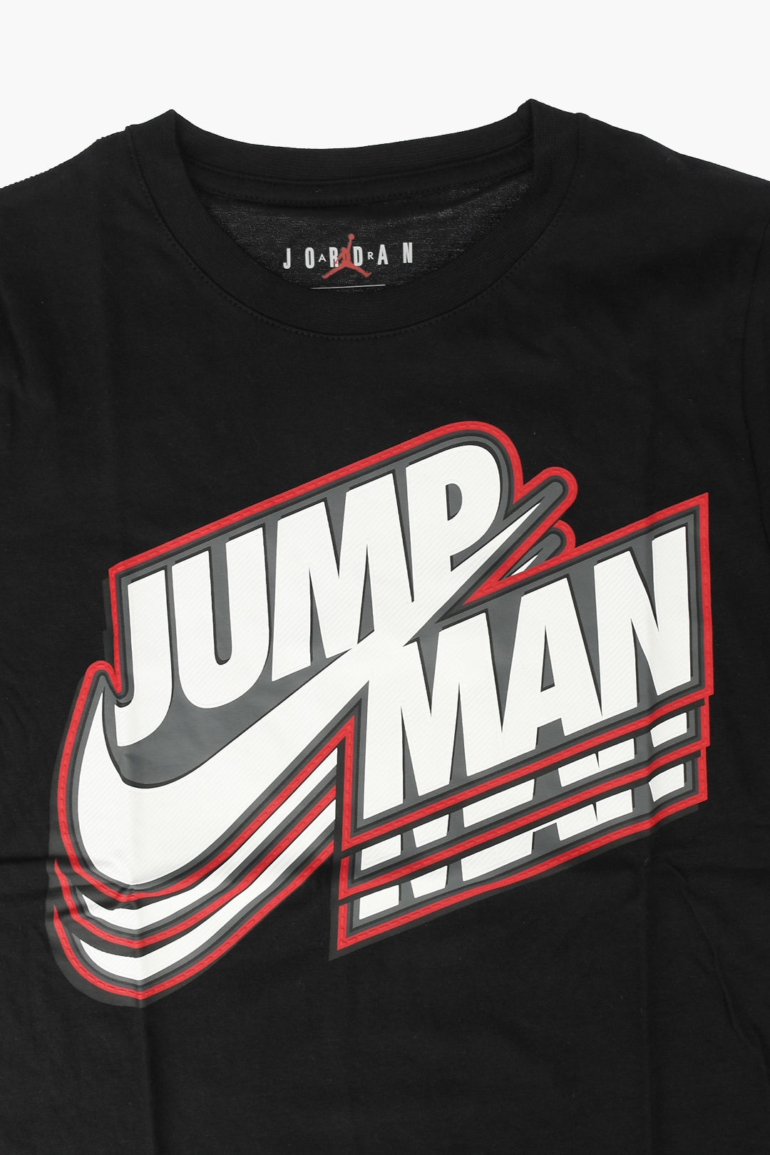 Nike KIDS AIR JORDAN Printed T-shirt boys - Glamood Outlet