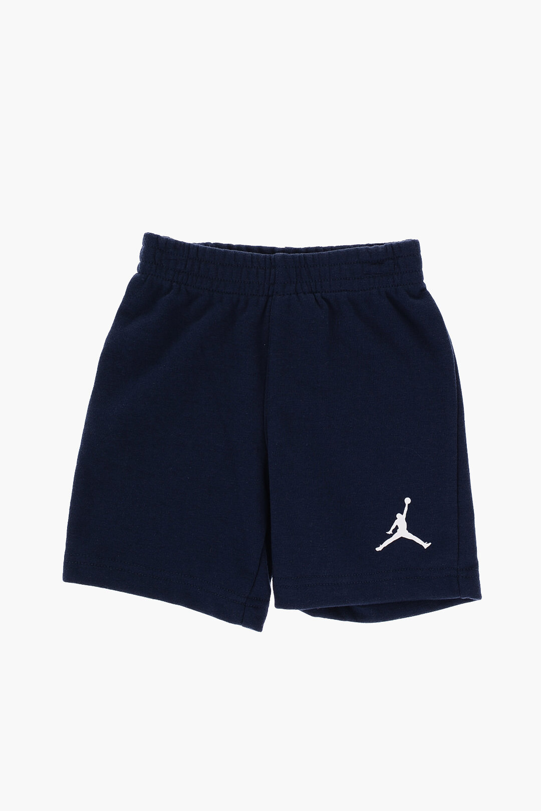 Nike KIDS AIR JORDAN Drawstring Waist Shorts and Crew-Neck T