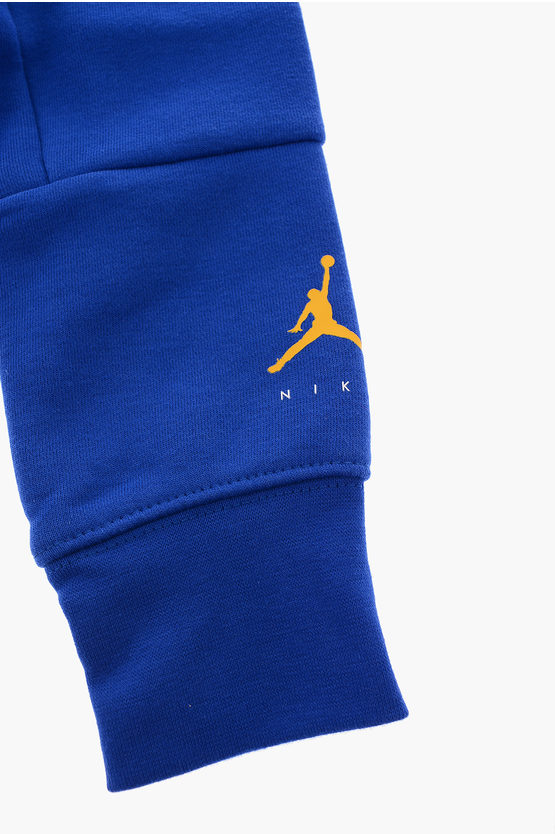 AIR JORDAN Felpa con Cappuccio
