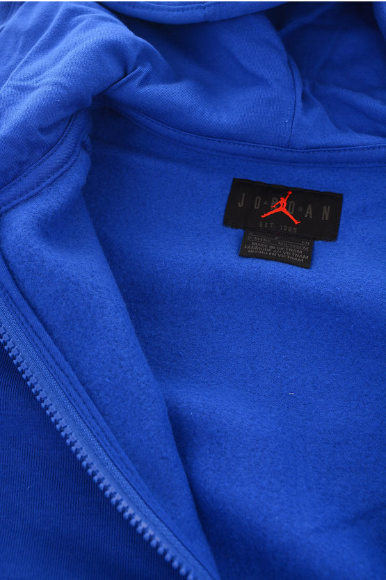 AIR JORDAN Felpa con Cappuccio