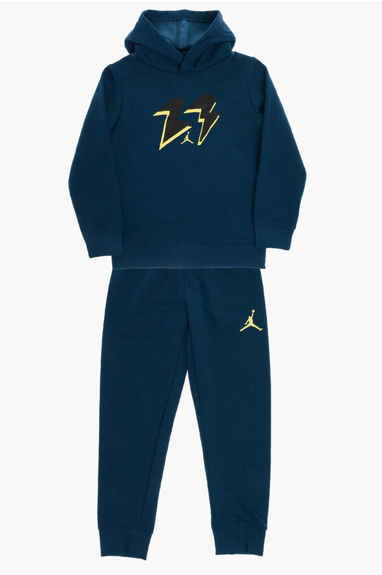 Air Jordan Fleeced-… - image