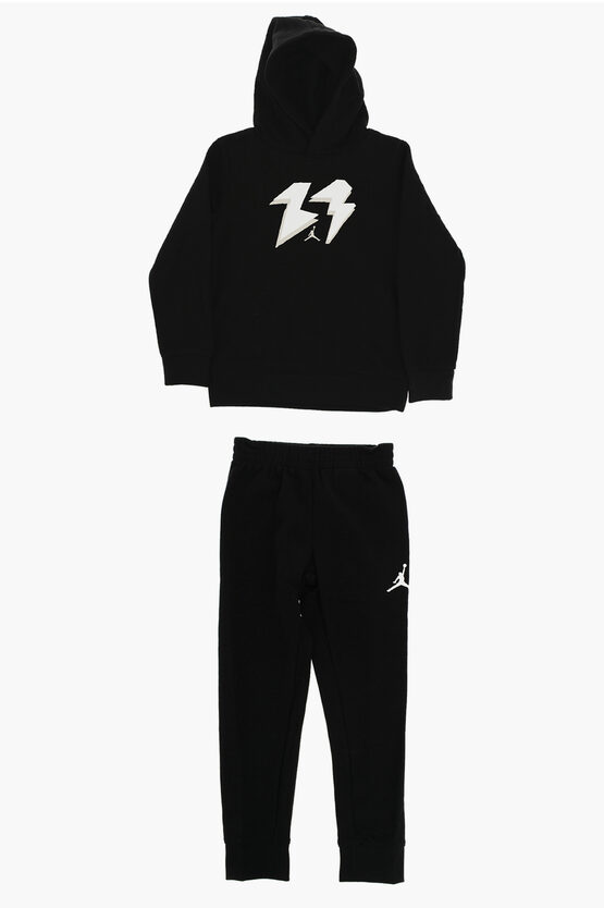 Air Jordan Fleeced-… - image