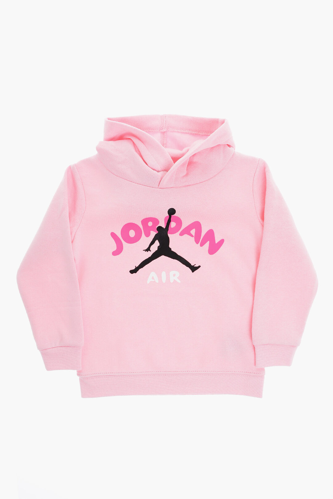 Nike KIDS AIR JORDAN Fleeced Cotton Hoodie and Joggers Set girls