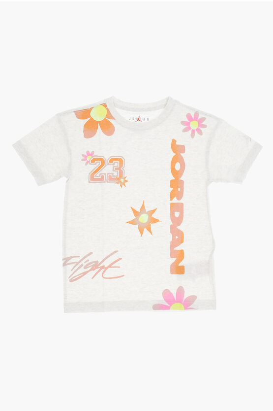 Air Jordan Floral P… - image