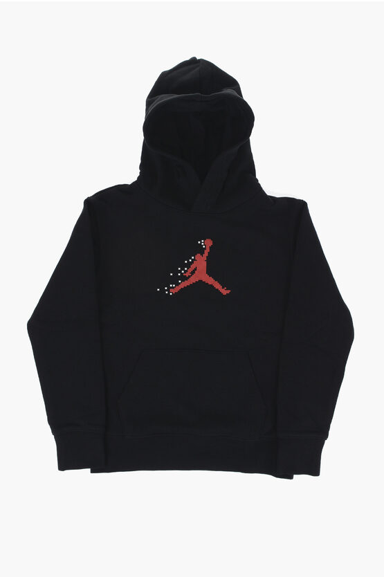 AIR JORDAN Frontal Patch Pocket ESSENTIALS Hoodie
