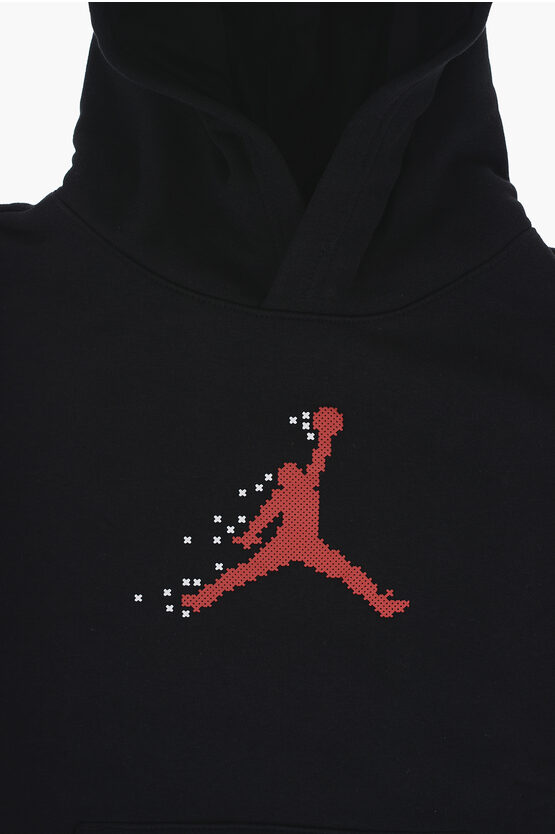 AIR JORDAN Frontal Patch Pocket ESSENTIALS Hoodie