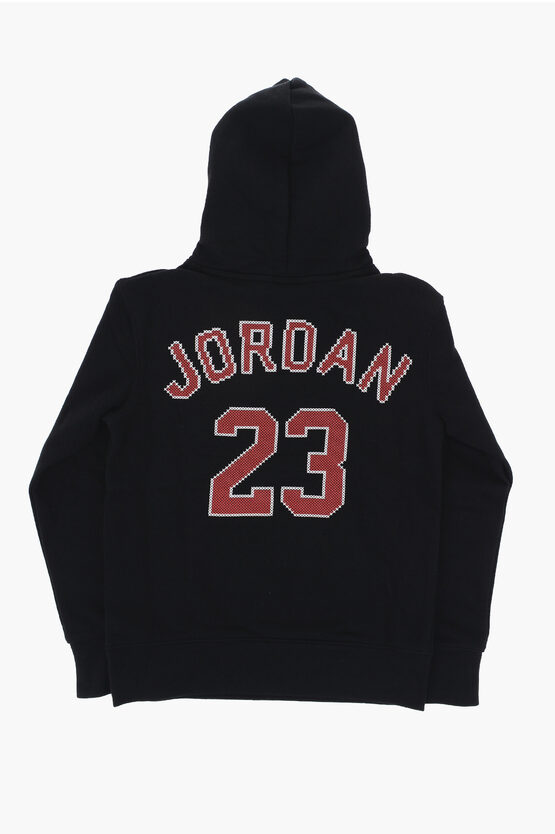 AIR JORDAN Frontal Patch Pocket ESSENTIALS Hoodie
