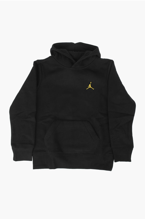 Jordan gold hoodie best sale