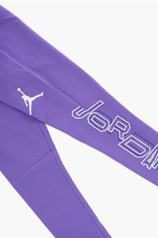 AIR JORDAN Leggings TAKE FLIGHT in Cotone Stretch