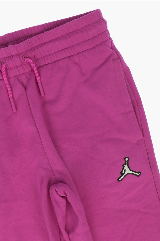 AIR JORDAN Logo Embroidered Jogger