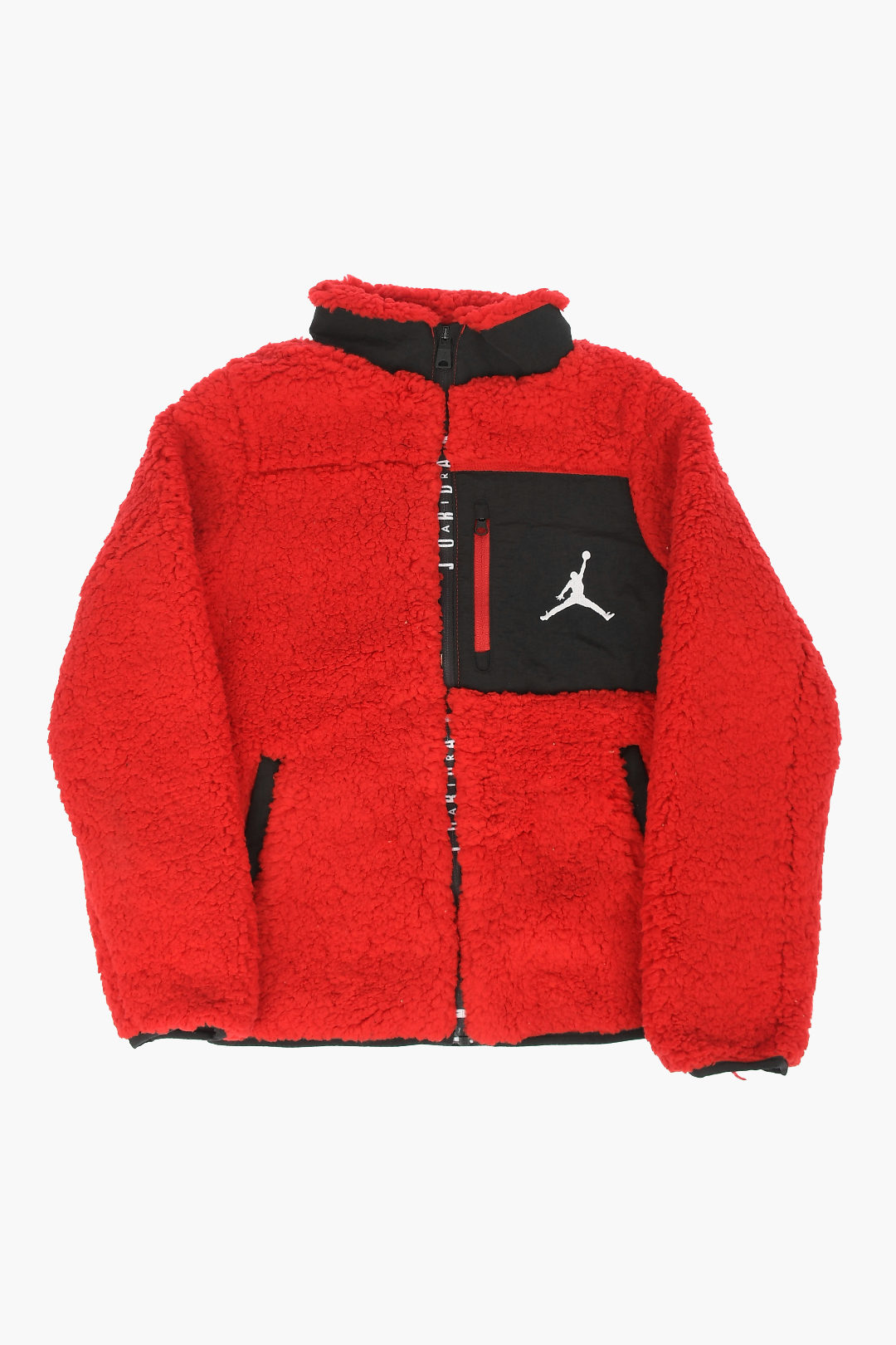 jordan sherpa jacket