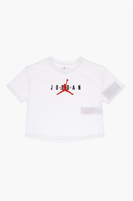 AIR JORDAN Perforated 23 Tank Top With Maxi Frontal Embroidery