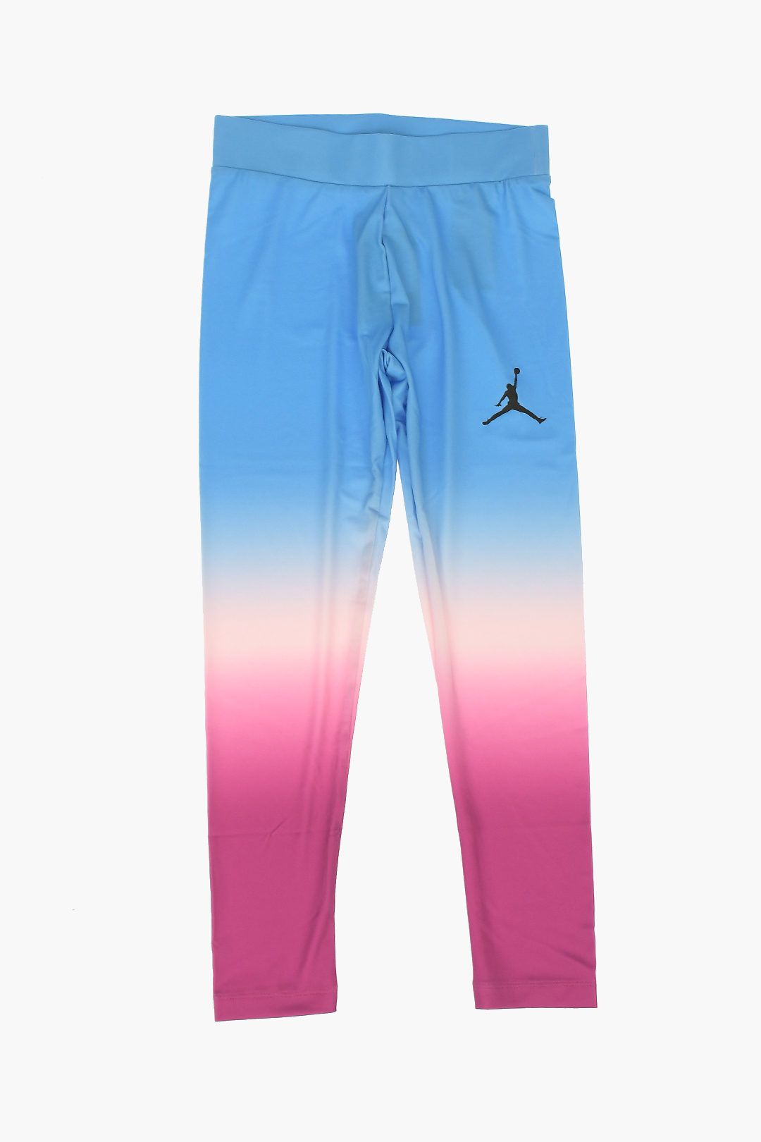 Nike KIDS AIR JORDAN Stretch Cotton Printed Leggings girls - Glamood Outlet