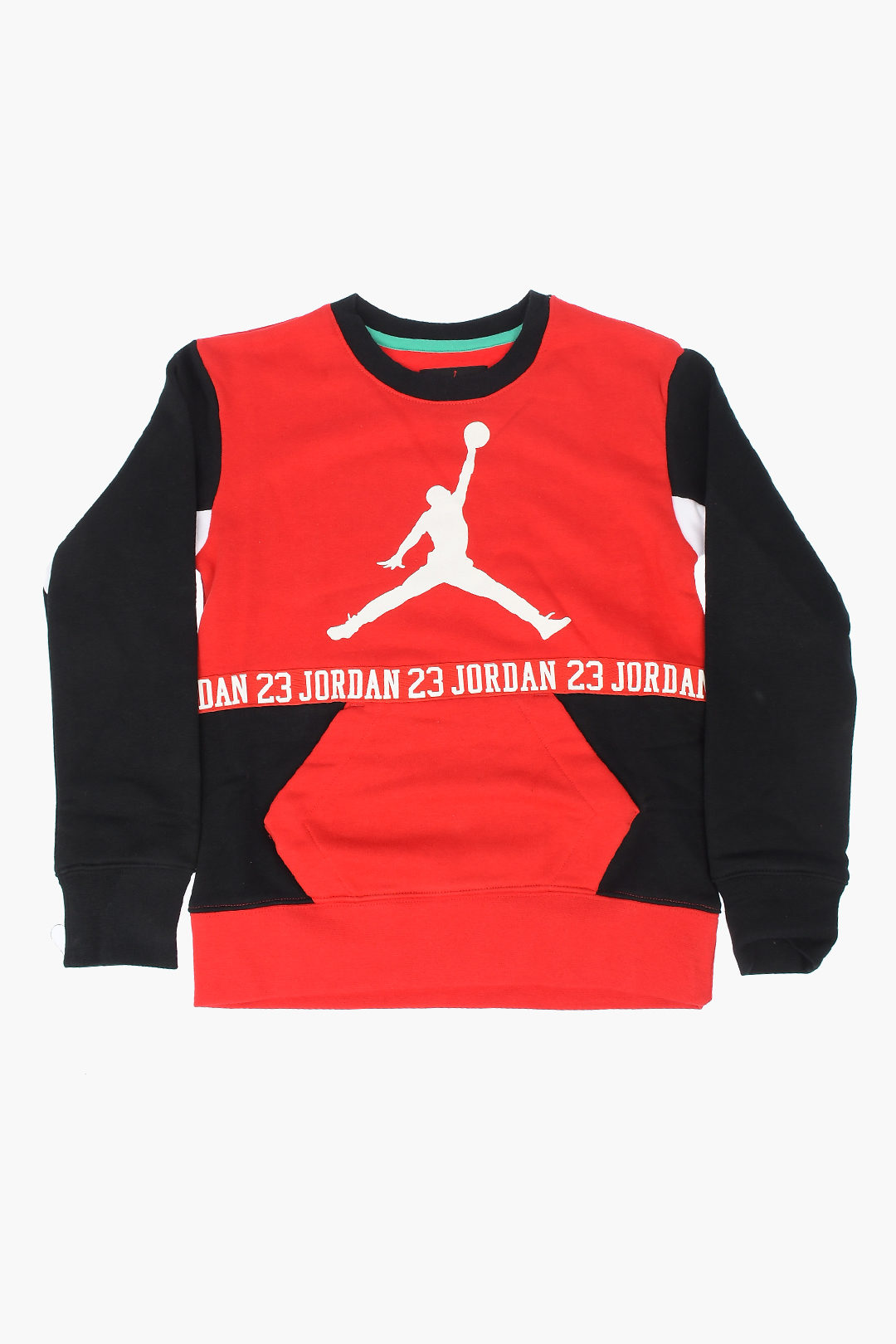 Nike KIDS AIR JORDAN Frontal Logo Bum Bag boys - Glamood Outlet