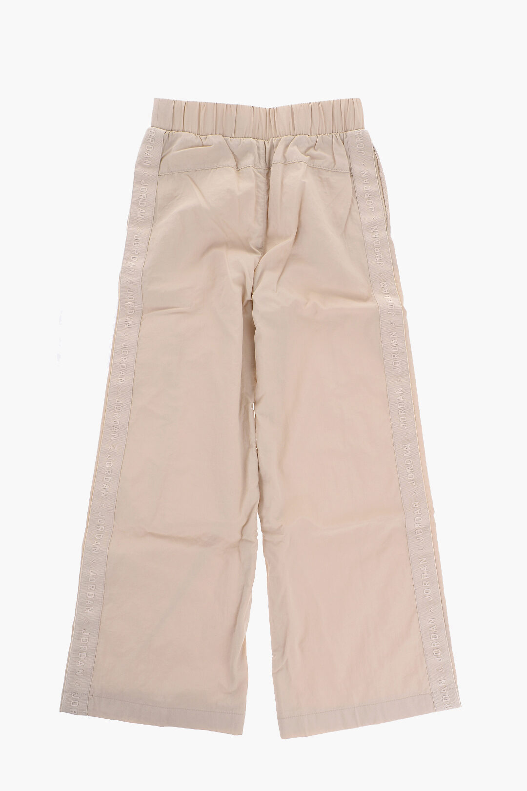 ☆超希少　90s NIKE JORDAN nylon pants Rare VTG AIR JORDAN Spell Out Basketball Wings Color Block