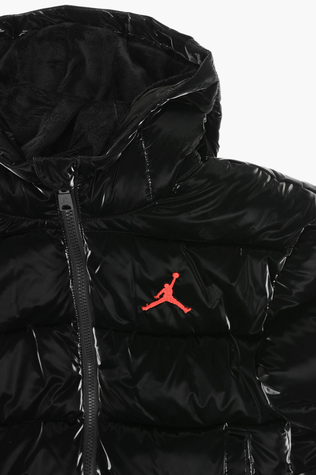 Nike KIDS AIR JORDAN Padded Jacket with Hood and Fleeced