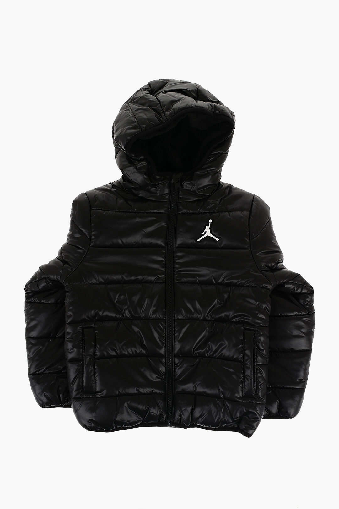 Nike KIDS AIR JORDAN Padded Jacket with Hood boys Glamood Outlet