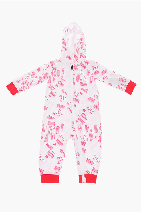 AIR JORDAN Pagliaccetto Stampato