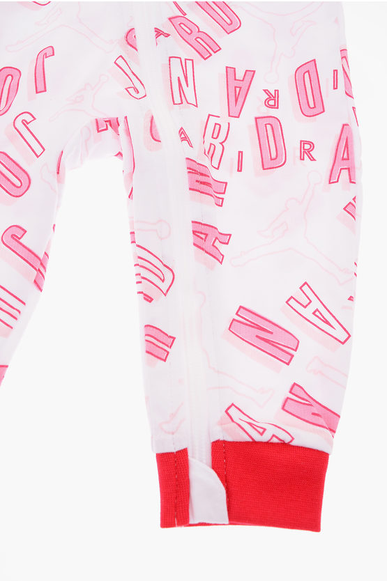 AIR JORDAN Pagliaccetto Stampato