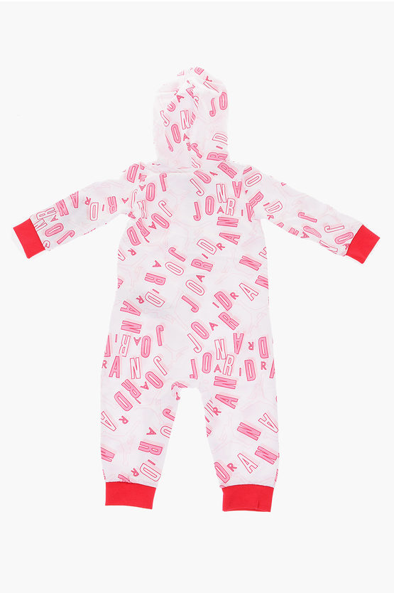 AIR JORDAN Pagliaccetto Stampato