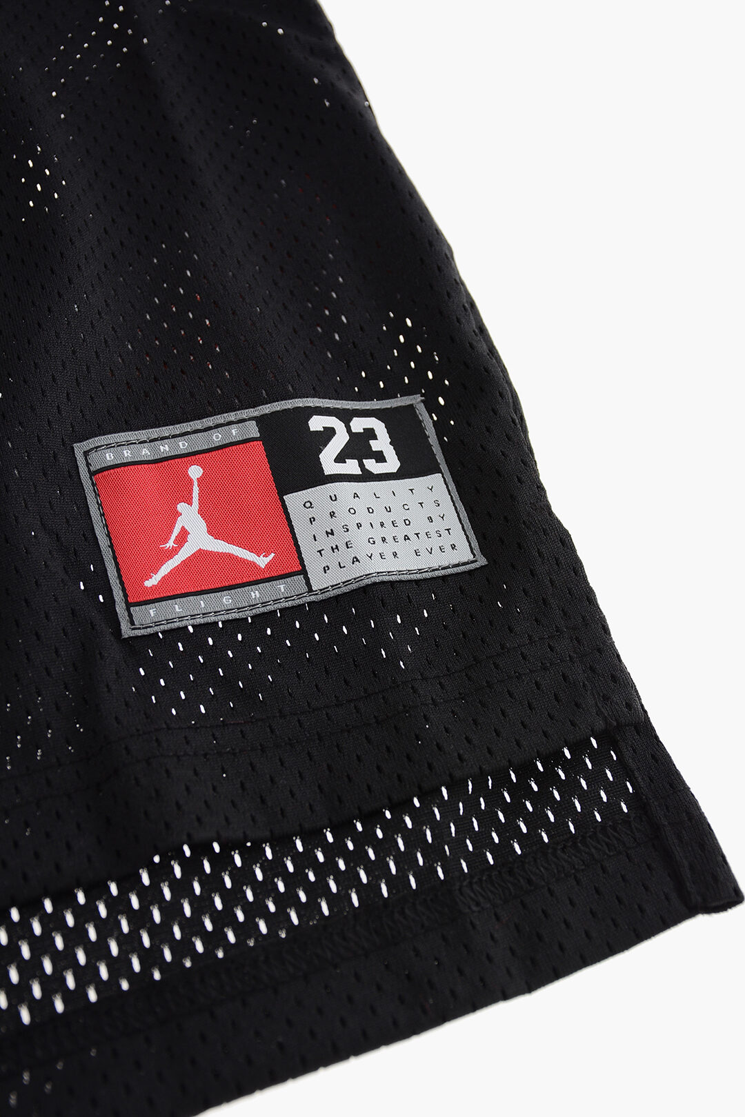 Nike KIDS AIR JORDAN Perforated 23 Tank Top With Maxi Frontal Embroidery  boys - Glamood Outlet