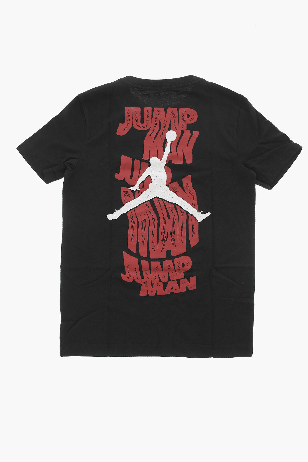 【おすすめデザイン】Nike AIR Jordan Logo T-shirt Nike Jordan Upside Down Air Logo Mens M Medium Black T-Shirt