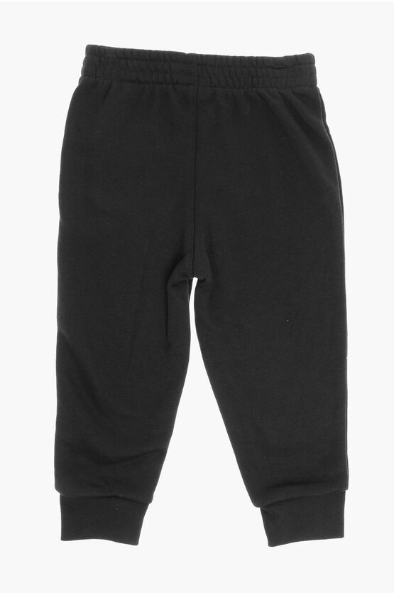 AIR JORDAN Set Felpa T-shirt e Joggers ESSENTIALS in Misto Cotone