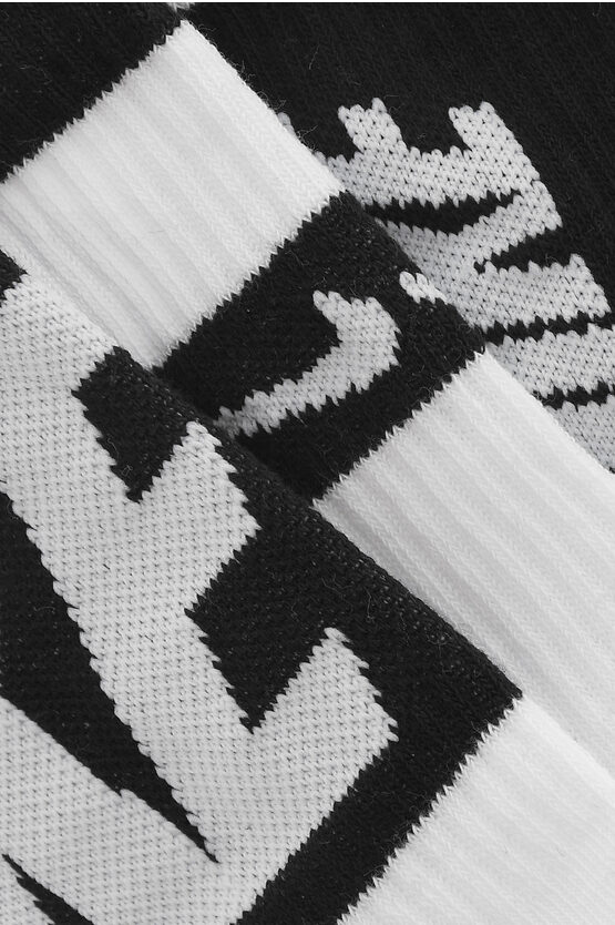 AIR JORDAN Set of 3 Dri-Fit Socks with Contrasting Logo
