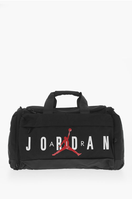 Shop Nike Air Jordan Soli Color Weeken Bag With Logo Print