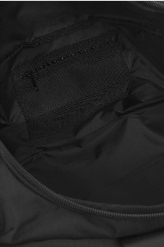 AIR JORDAN Soli Color Weeken Bag With Logo Print