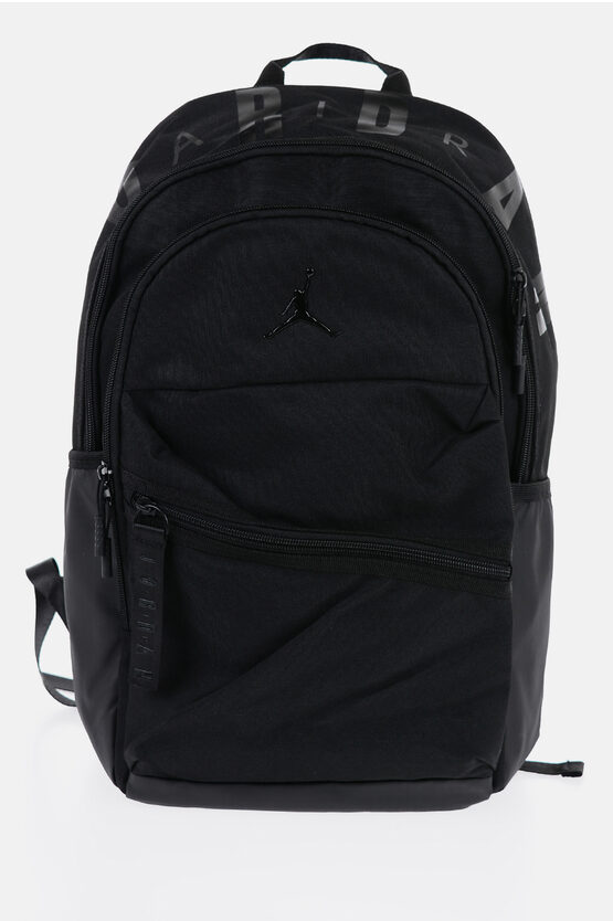 Shop Nike Air Jordan Solid Color Jam Air Patrol Backpack