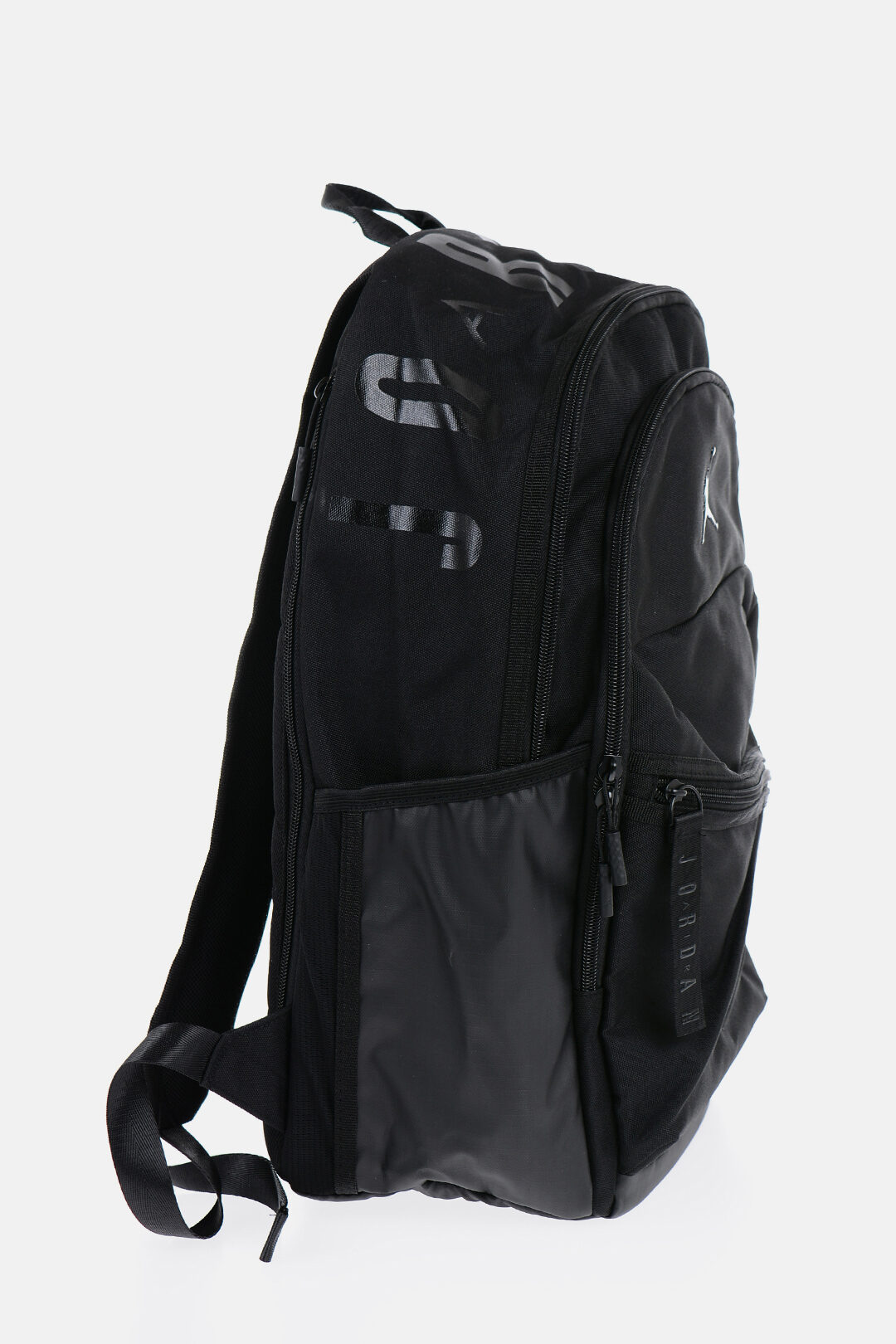 Nike AIR JORDAN Solid Color JAM AIR PATROL Backpack unisex men