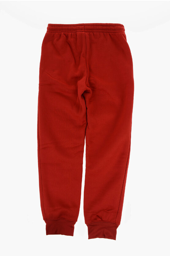 AIR JORDAN Solid Color Joggers with Fleeced Inner