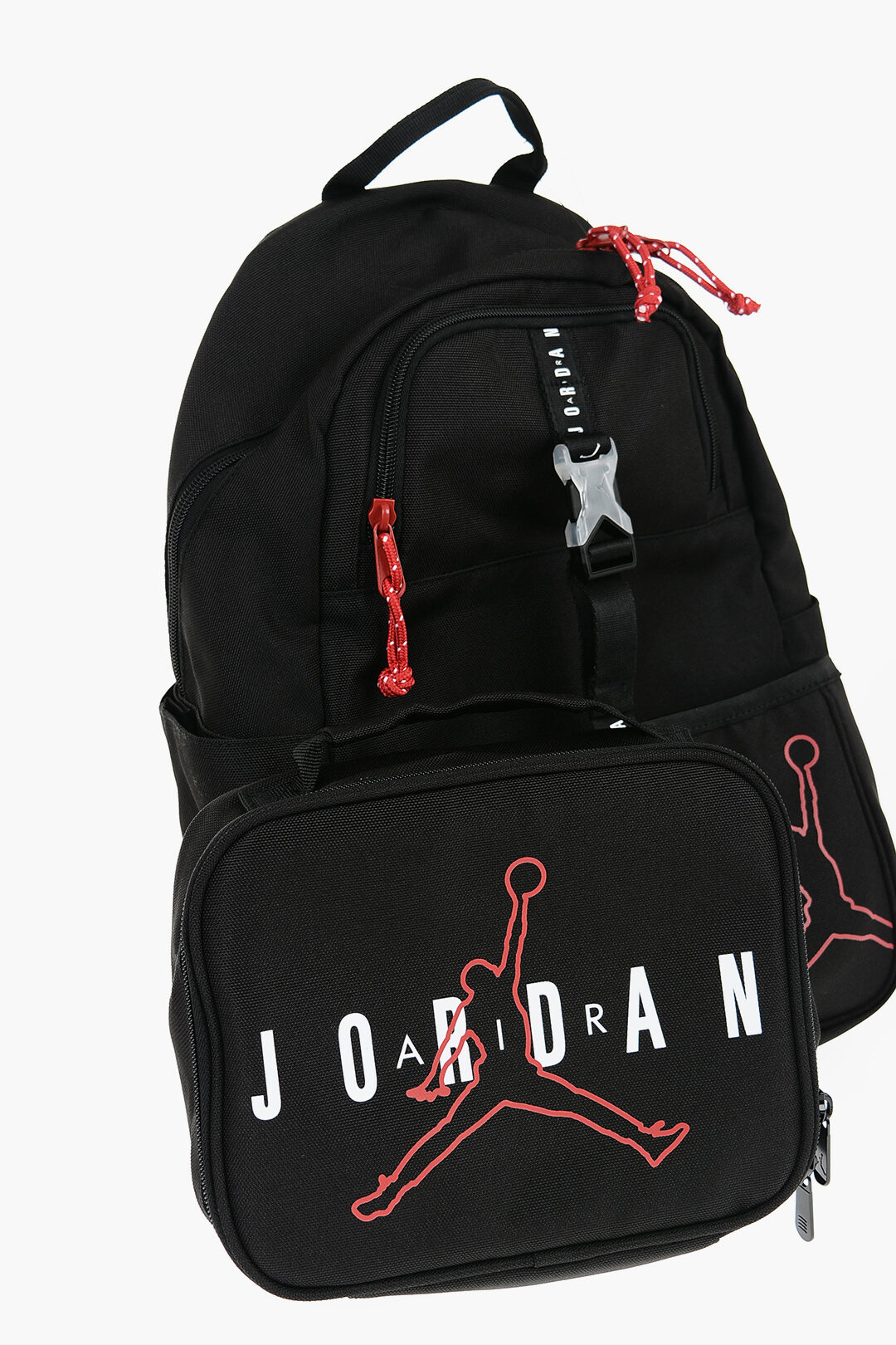 Kids' Air Jordan Lunch Bag and Backpack