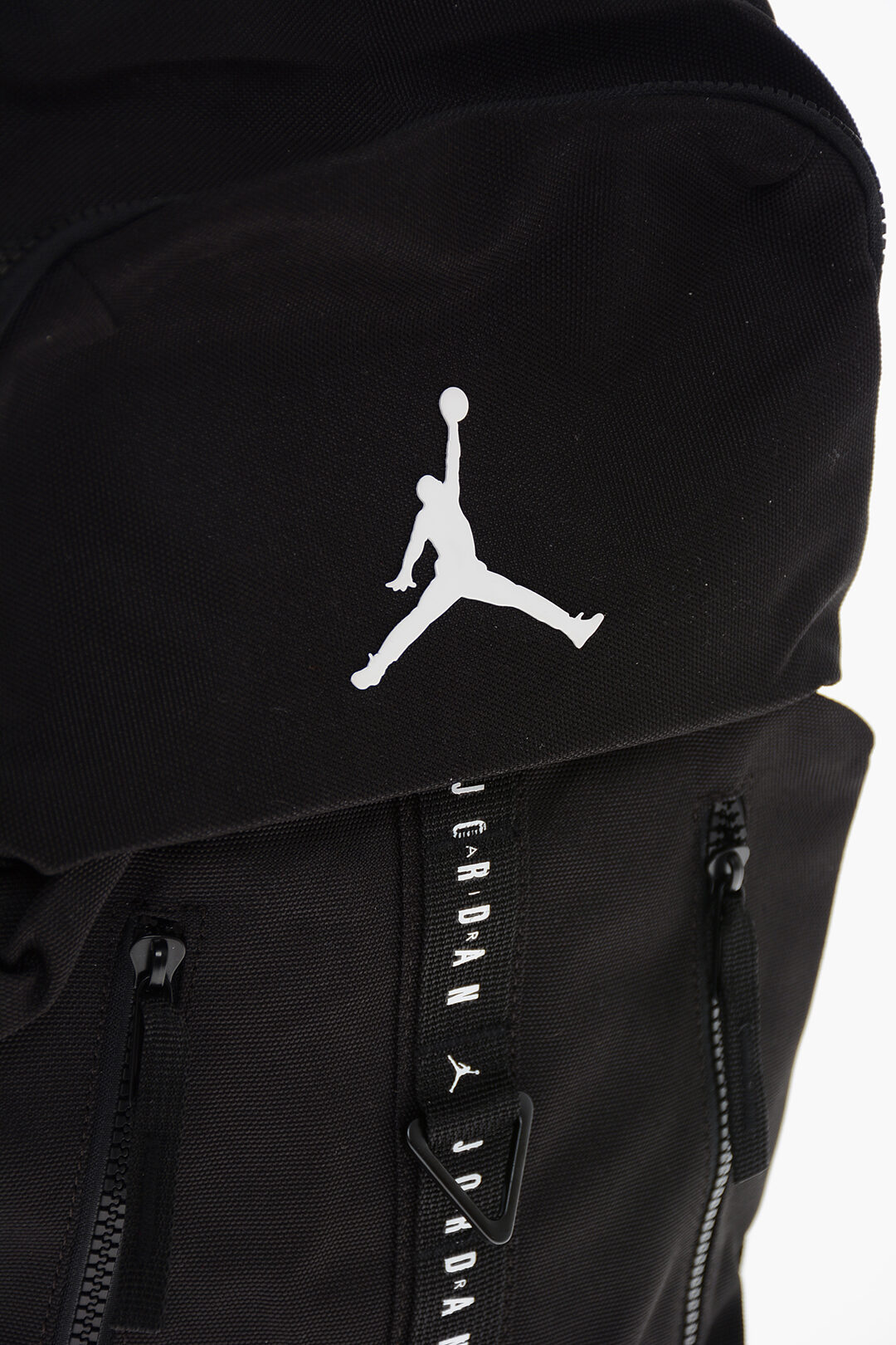 Nike KIDS AIR JORDAN Solid Color SPORT Backpack with Frontal Logo ...