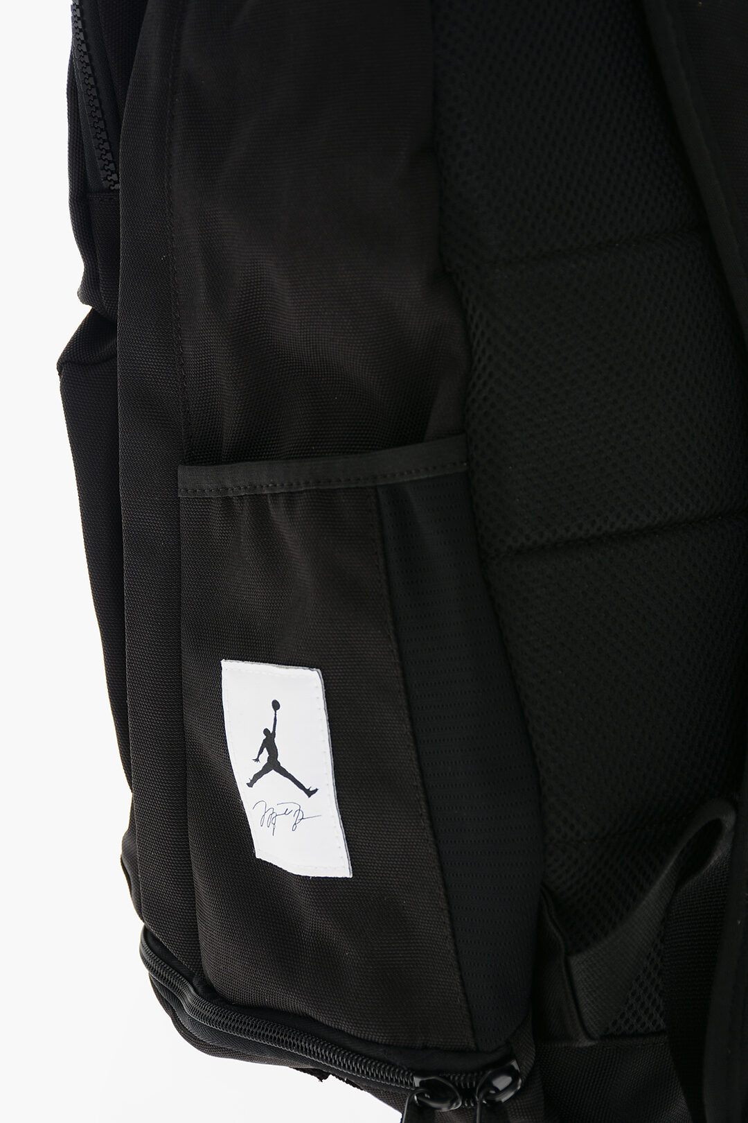 Nike KIDS AIR JORDAN Solid Color SPORT Backpack with Frontal Logo ...