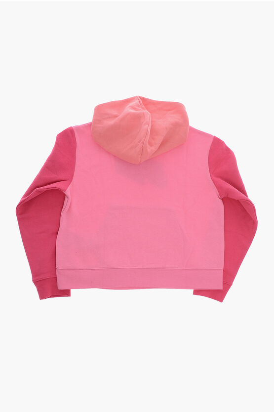 AIR JORDAN Sweatshirt JUMPMAN aus Baumwollfleece mit Kapuze