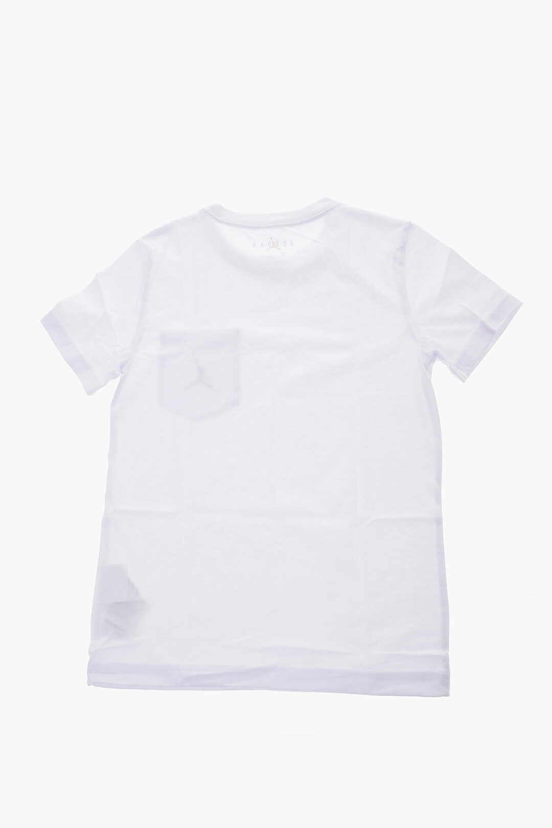 Nike KIDS AIR JORDAN T-Shirt Girocollo con Taschino bambino