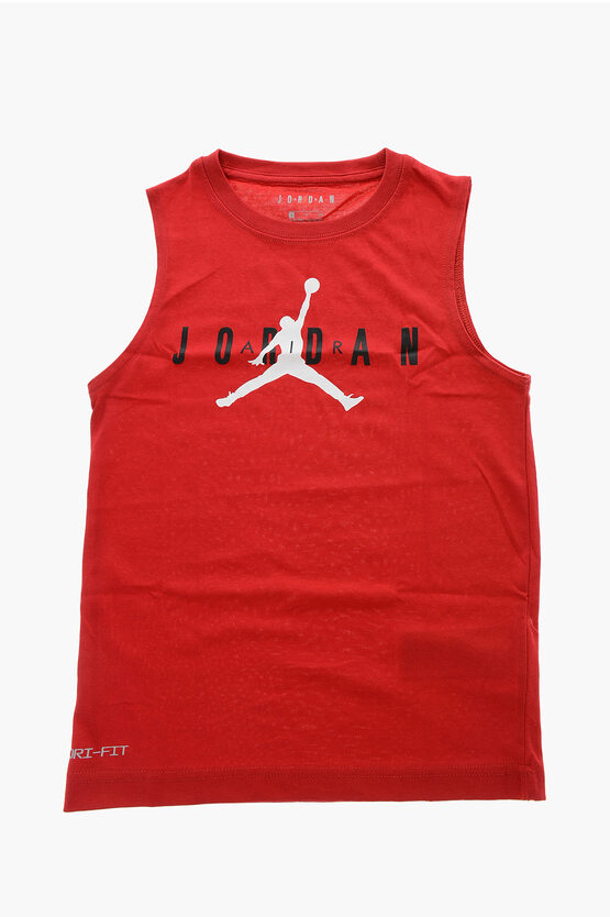 Nike KIDS AIR JORDAN Tank Top With Frontal Logo boys