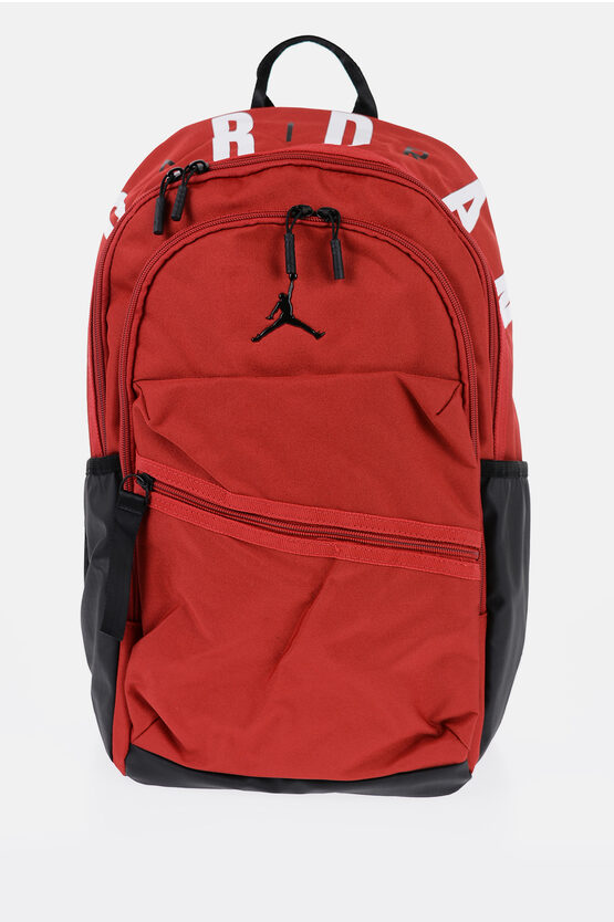 Shop Nike Air Jordan Two-tone Patrol Backpack