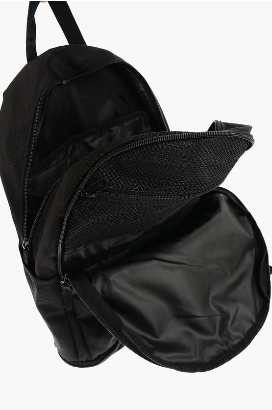 AIR JORDAN Water Resistant Backpack with Contrasting Logo