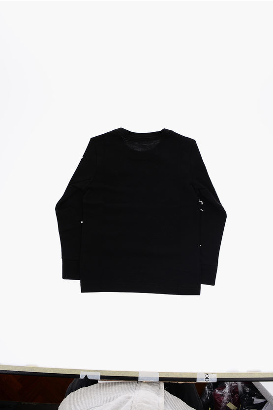 AIR Langarm-T-Shirt BOXY SNOWBOARDING