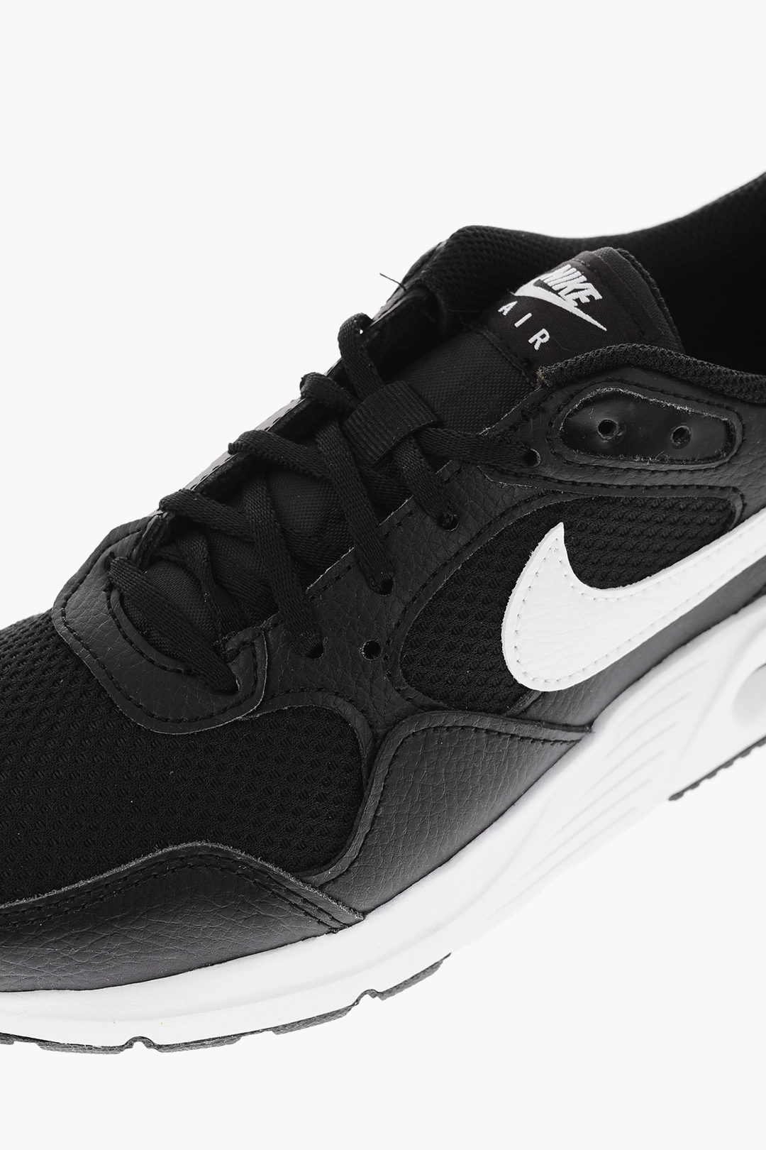 Nike AIR Leather and Fabric AIR MAX SC Sneakers women - Glamood Outlet