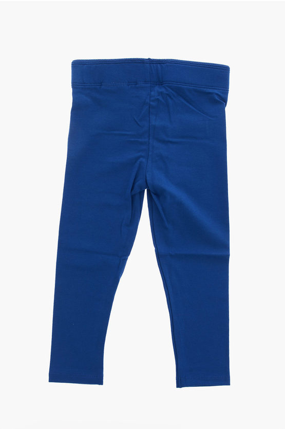 AIR Leggings Stampa Logo Laterale