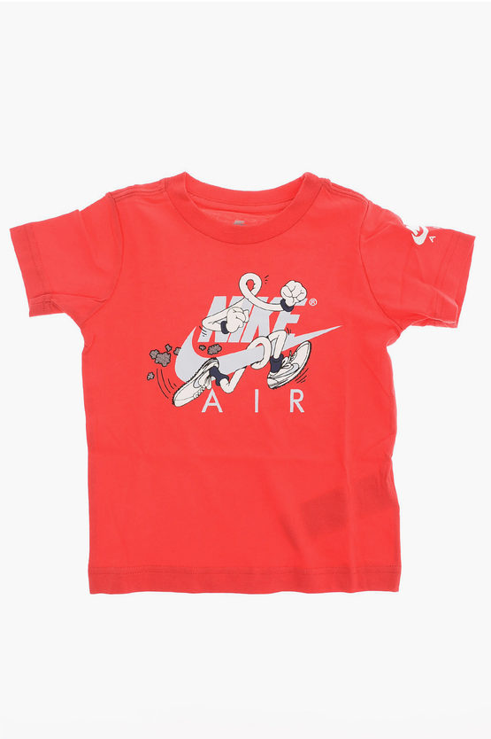 Air Printed T–Shirt… - image