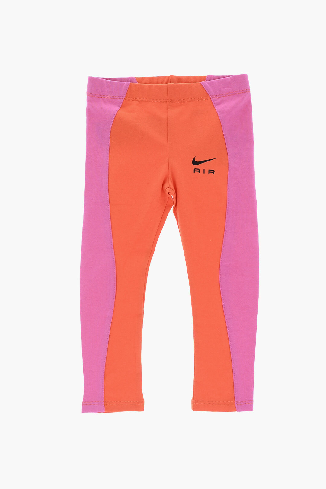 Nike KIDS AIR JORDAN Checked Plaid Sweatshirt and Shine Leggings