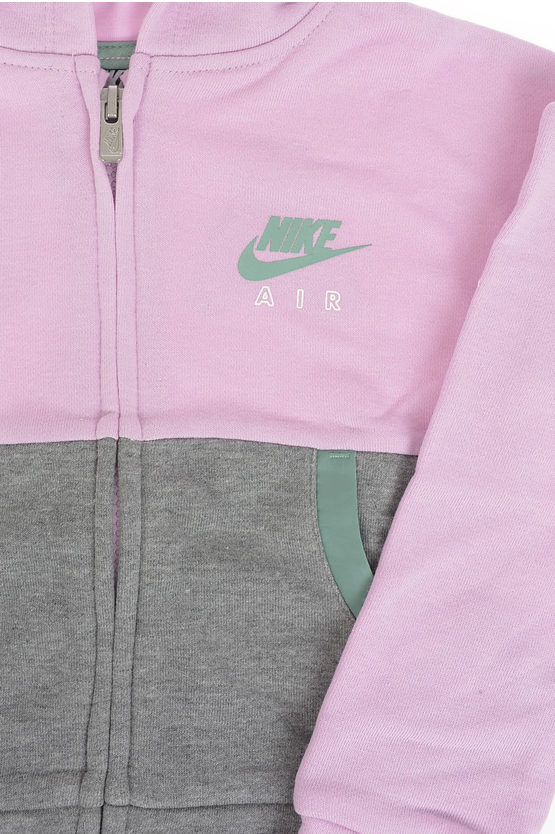 AIR Zip-Front Sweatshirt